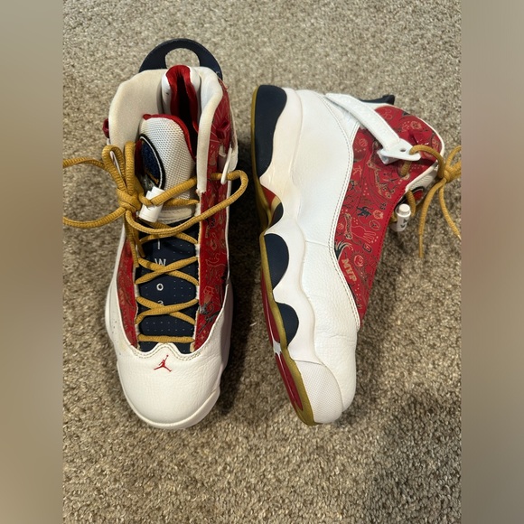 Jordan 6 Rings - Picture 4 of 12